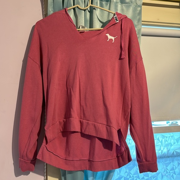 Victorias Secret PINK cropped sweatshirt - Picture 2 of 8